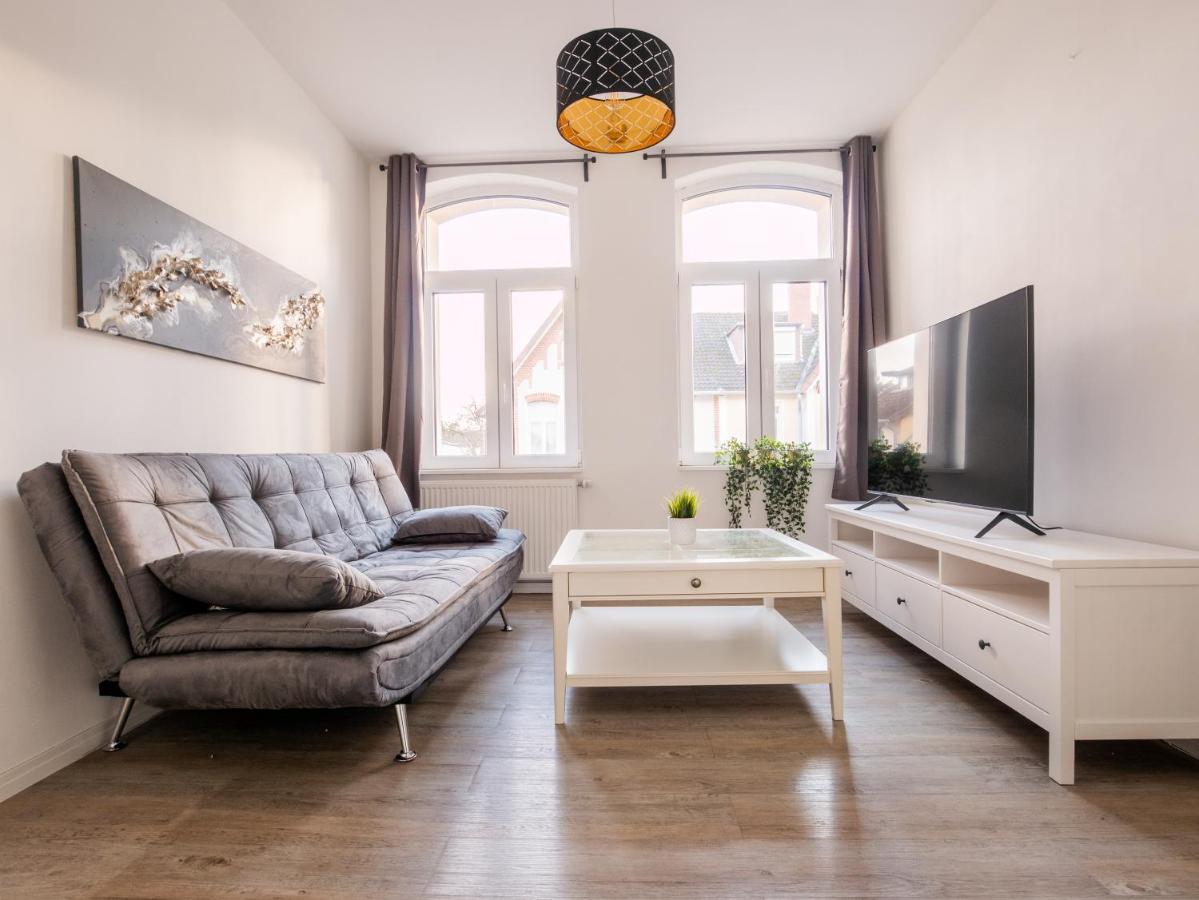 Charmantes Apartment In Hannover Eksteriør billede