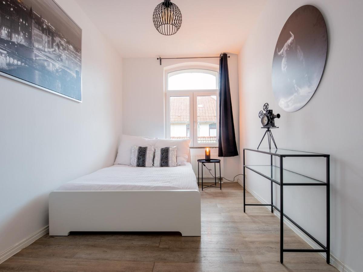 Charmantes Apartment In Hannover Eksteriør billede