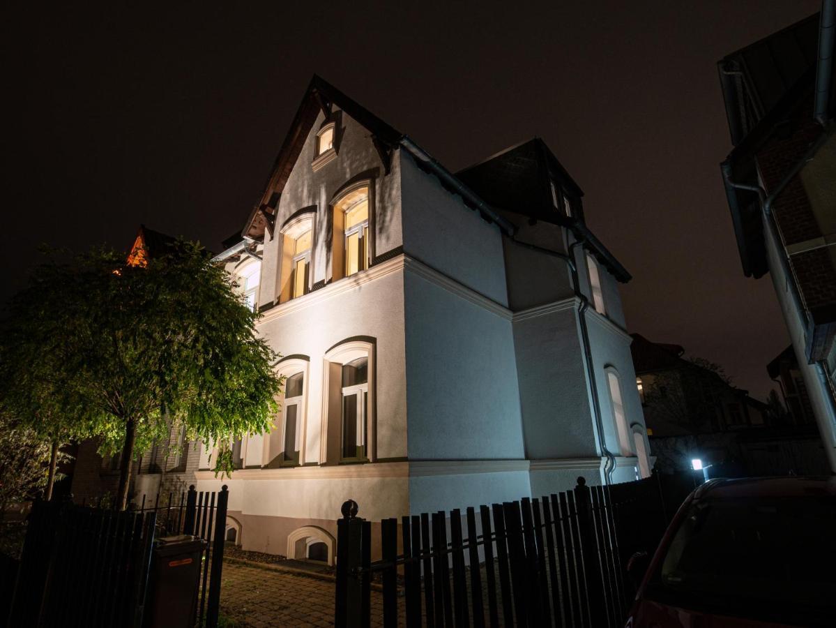 Charmantes Apartment In Hannover Eksteriør billede